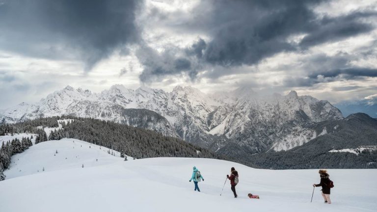 Val Comelico: L’inverno autentico delle Dolomiti
