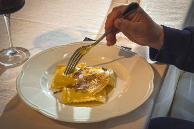 tartufo bianco Gubbio