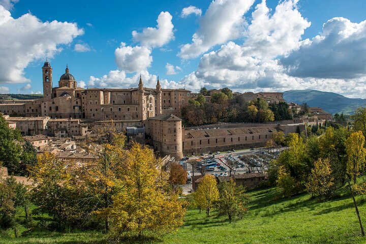 Tour a Piedi di Urbino, Capitale del Rinascimento