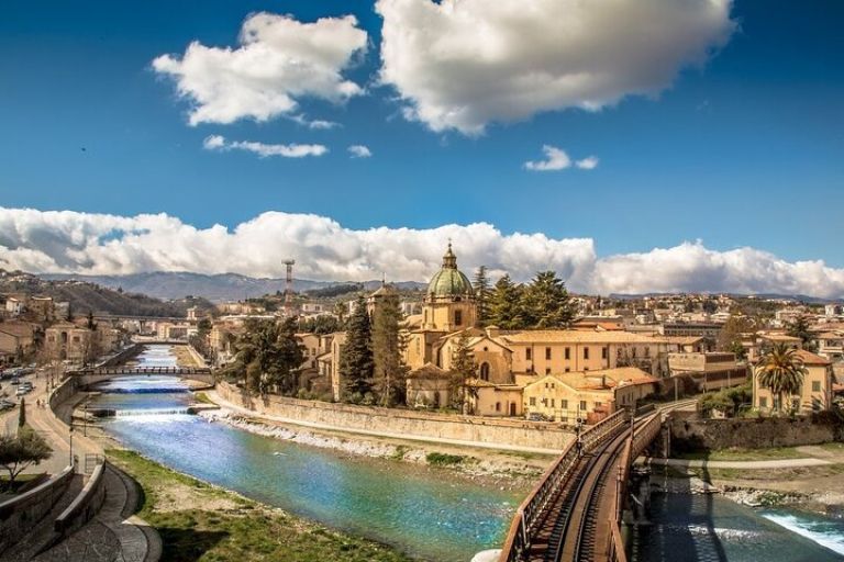 Private Walking Tour of the Art and Flavors of Cosenza