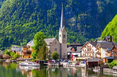 Chiesa Evangelica di Hallstatt