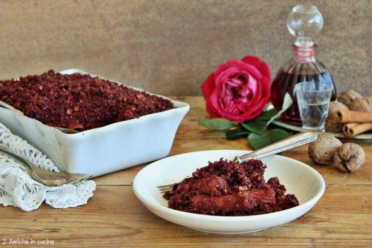I maccheroni dolci: il dessert della tradizione che profuma di Natale