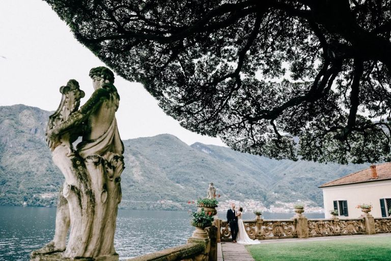 Como City tour with guide 2 hours + low basin tour