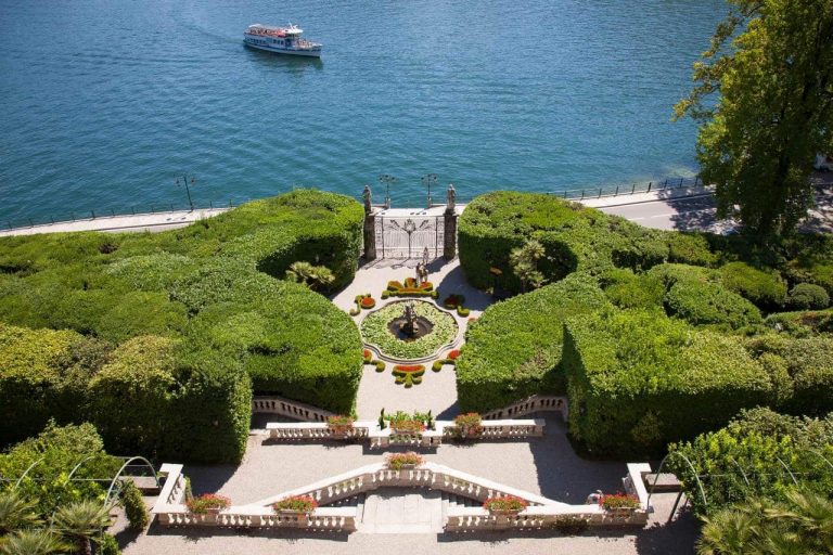 Como City tour with guide 2 hours + low basin tour