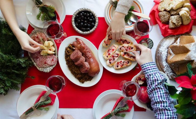 Cenone di Capodanno: i piatti della tradizione e la lenticchia portafortuna