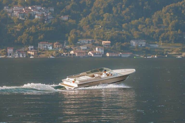 Private boat tour on Lake Como