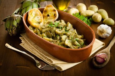 Sardinian spiny artichoke: the tart and generous soul of island cuisine