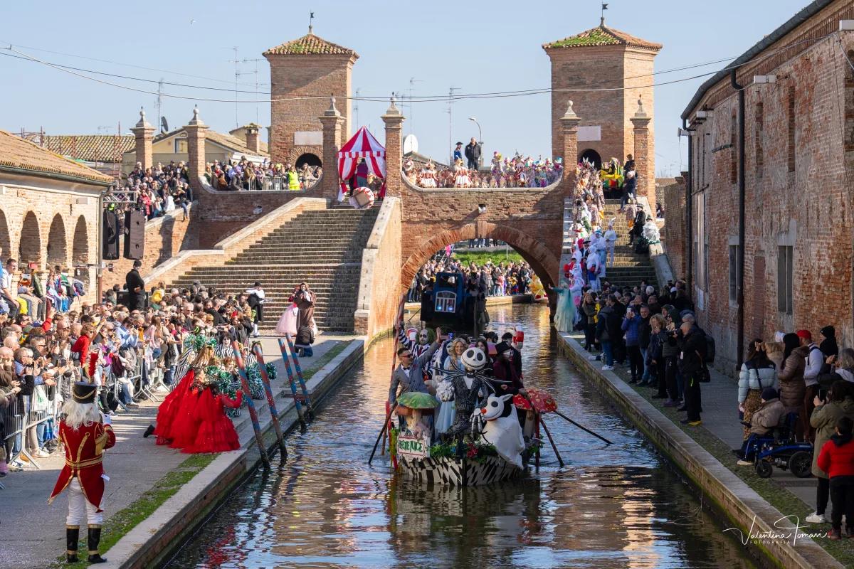 Summer Carnival on the Water