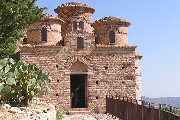 Stilo and Gerace Private Tour: Ancient Art & Calabrian Villages