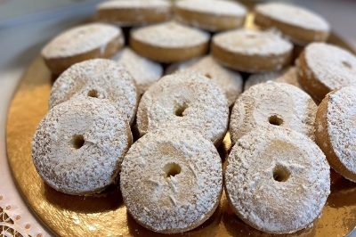 Ricetta: Le Margheritine di Stresa