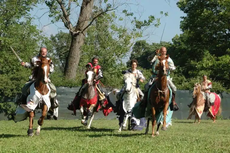 Historical Procession of Grazzano Visconti