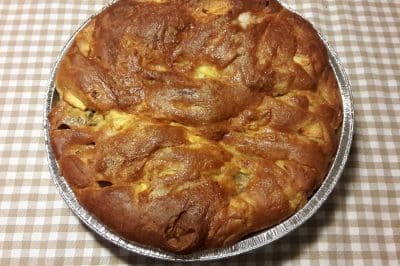 Ricetta: La Maiasa di Gromo, il dolce rituale del Venerdì Santo