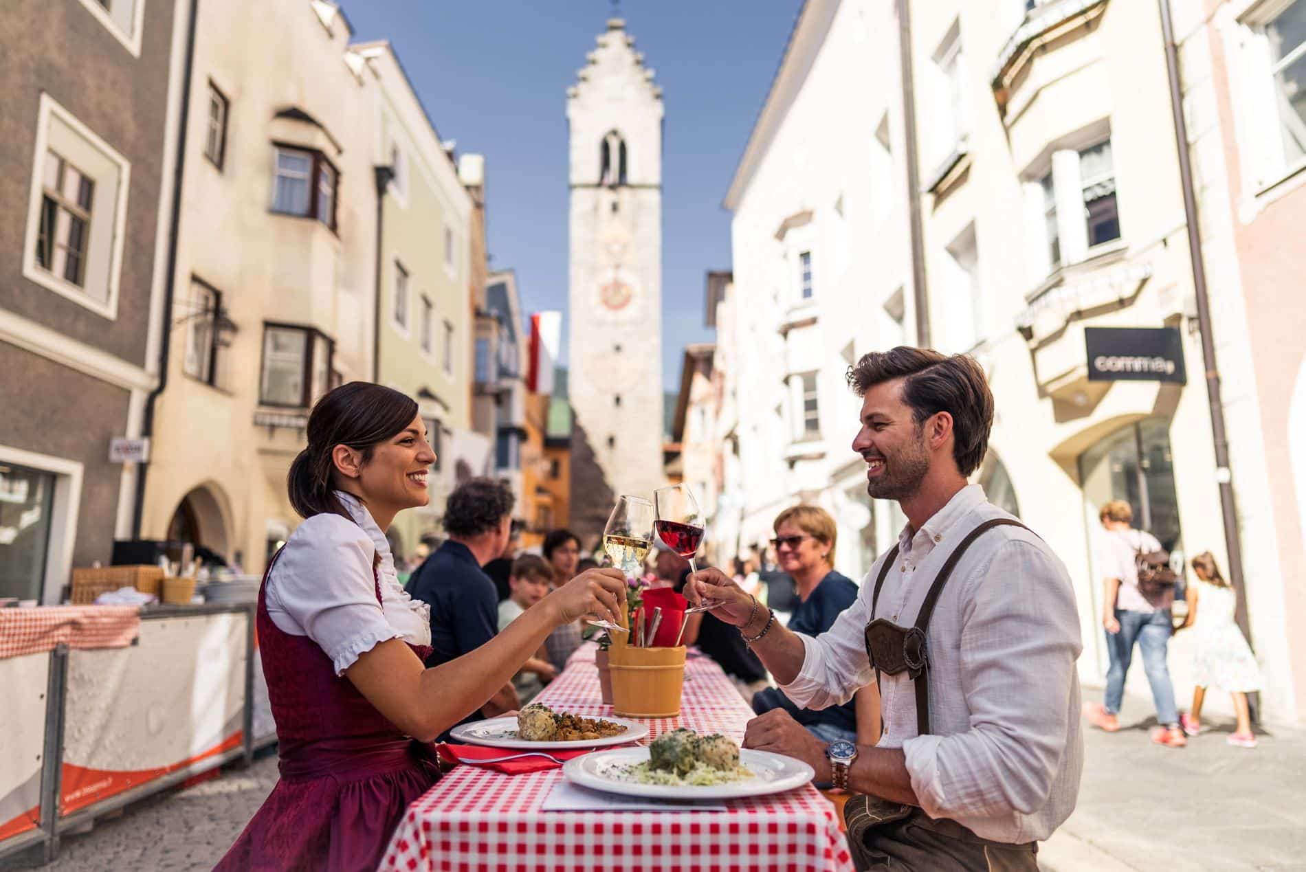 Sagra dei canederli a Vipiteno