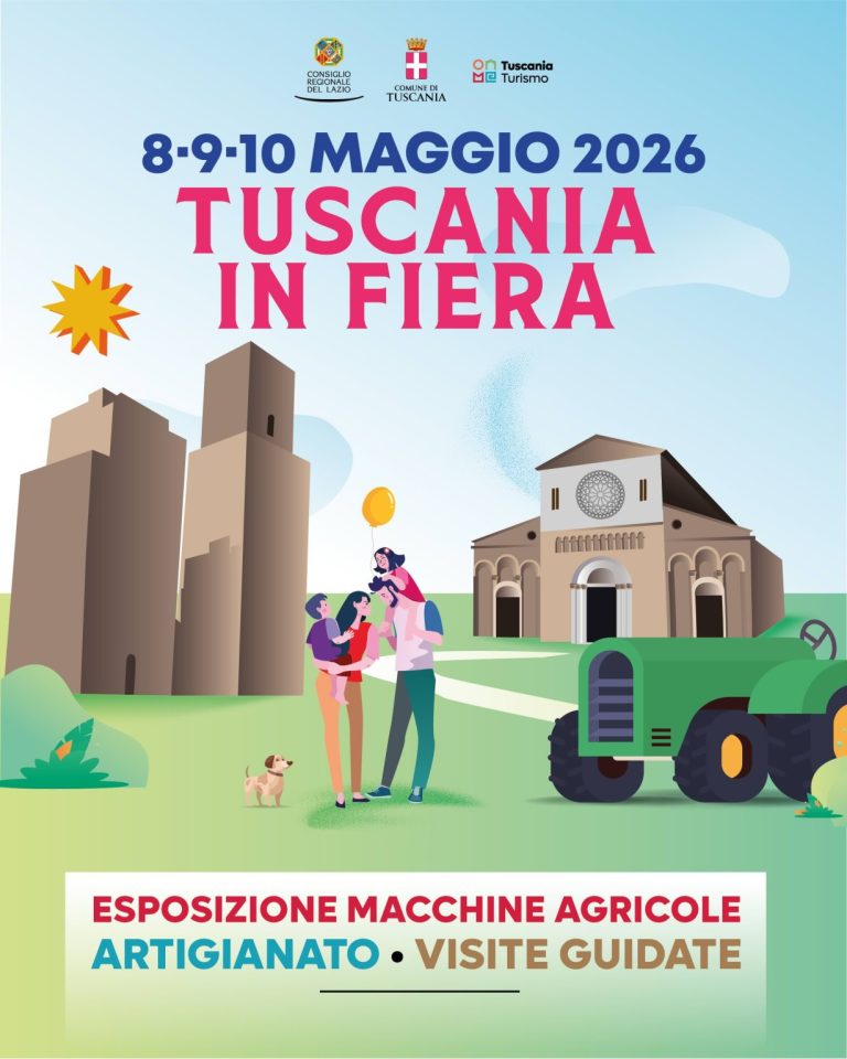 Tuscania Fair- Tuscania in Fiera
