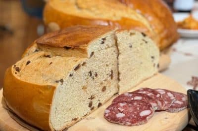Recipe: Easter Loaf from Sarsina