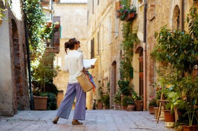 The 7 flower-filled villages to visit in spring