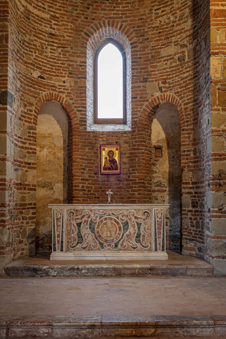 Church of Saints Peter and Paul of Agrò