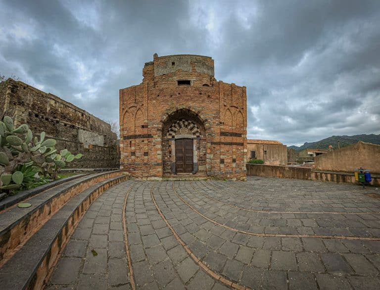 Church of Saints Peter and Paul of Agrò