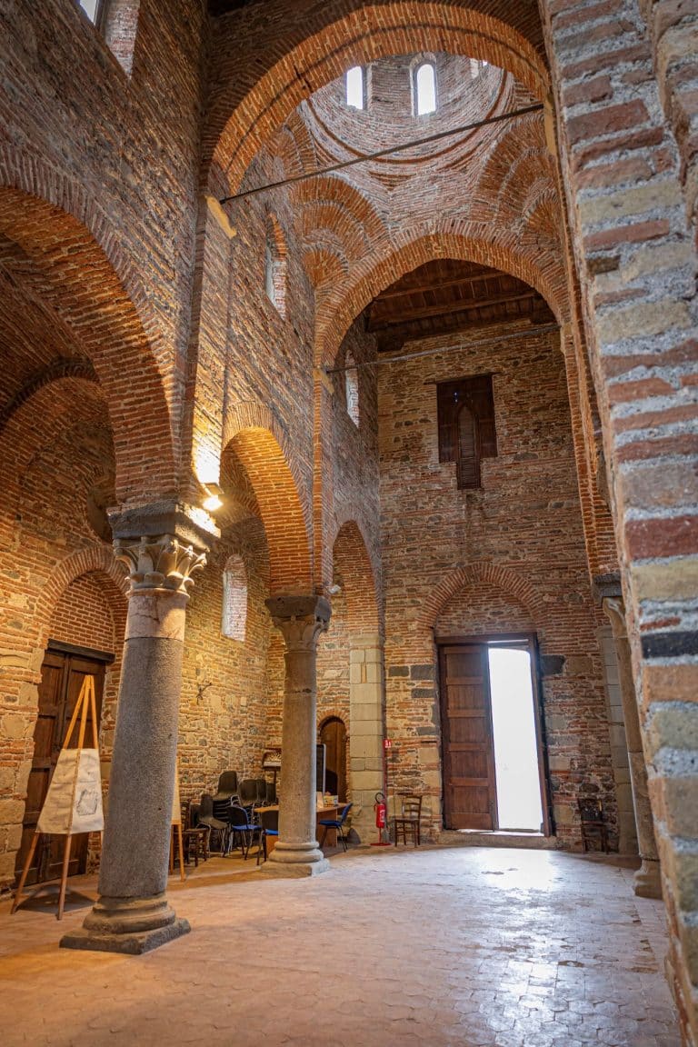 Church of Saints Peter and Paul of Agrò