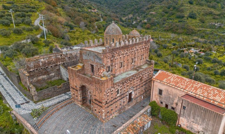 Church of Saints Peter and Paul of Agrò