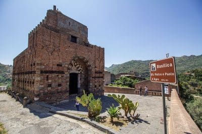 Church of Saints Peter and Paul of Agrò
