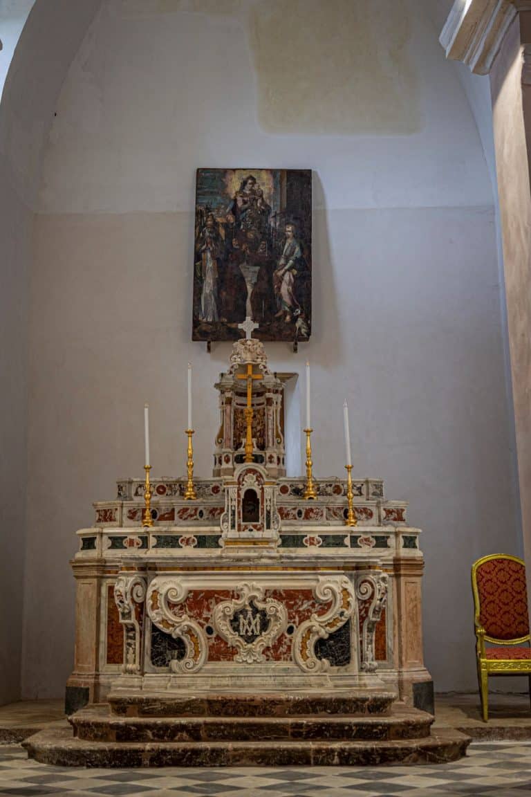 Church of San Teodoro