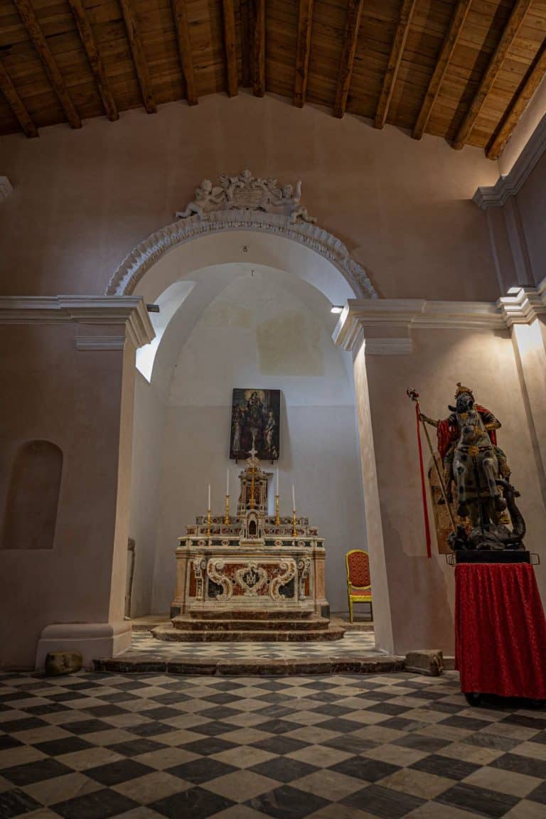 Church of San Teodoro