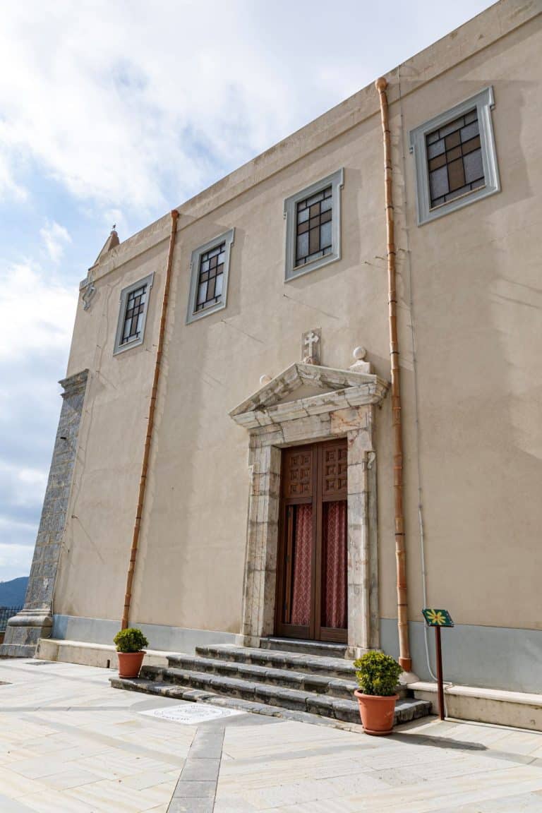 Church of Sant’Onofrio