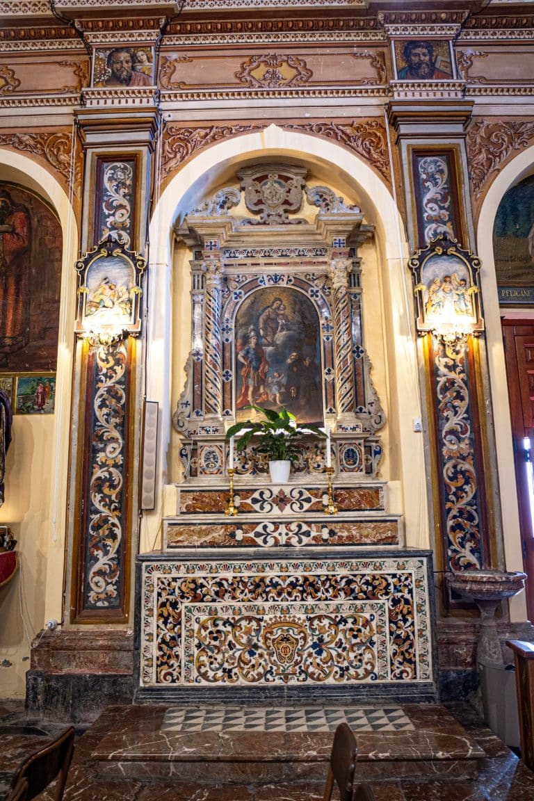 Church of Sant’Onofrio