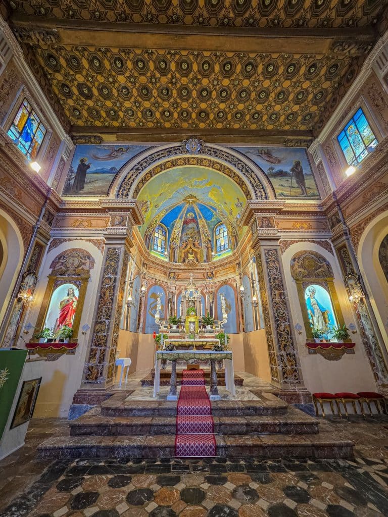 Church of Sant’Onofrio