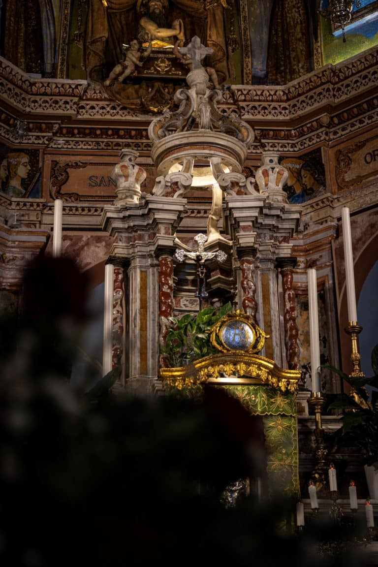 Church of Sant’Onofrio