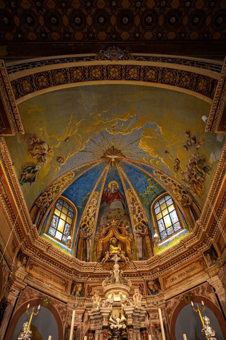 Church of Sant’Onofrio