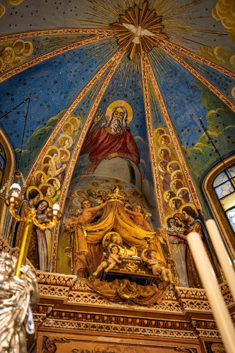 Church of Sant’Onofrio