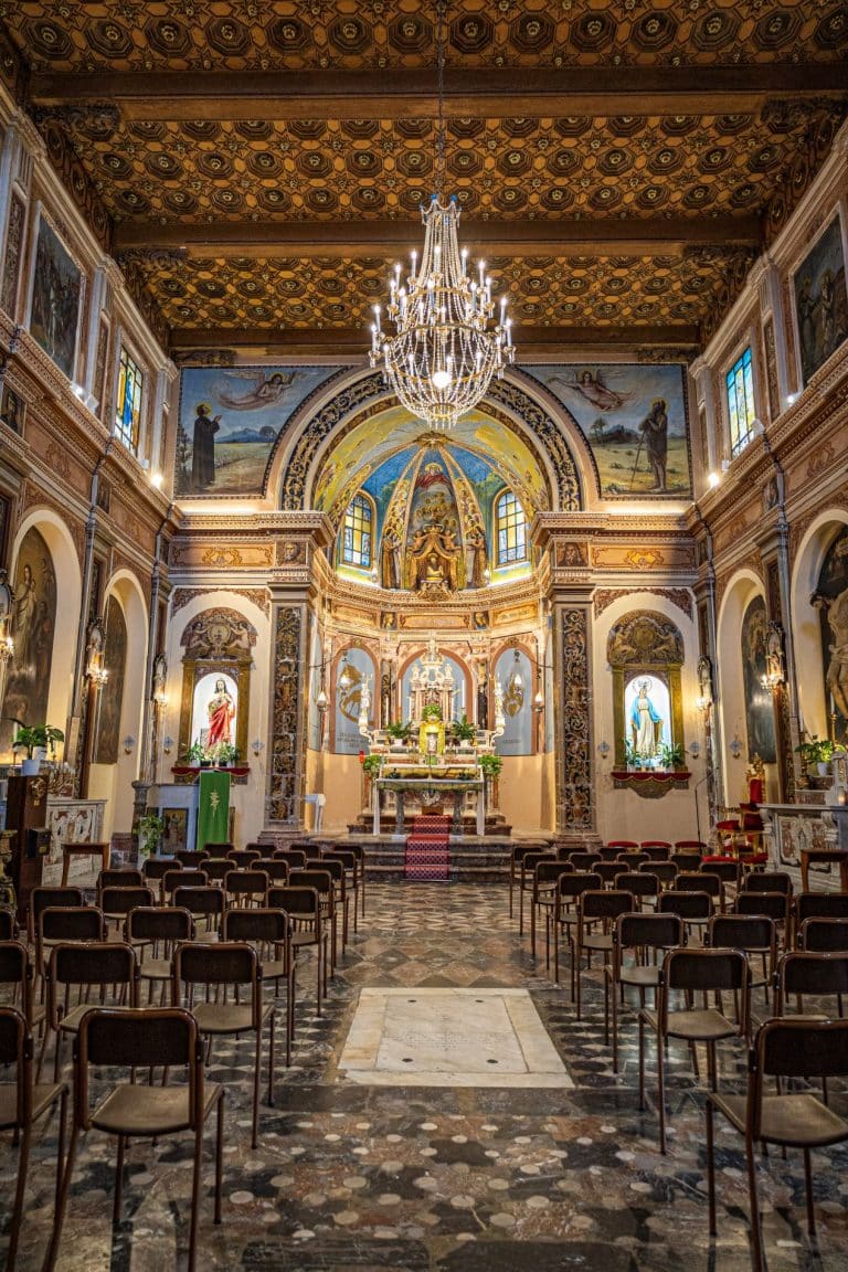 Church of Sant’Onofrio