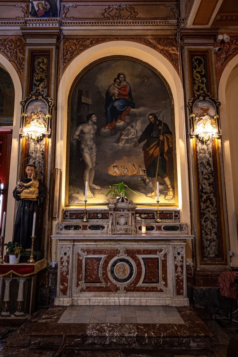 Church of Sant’Onofrio