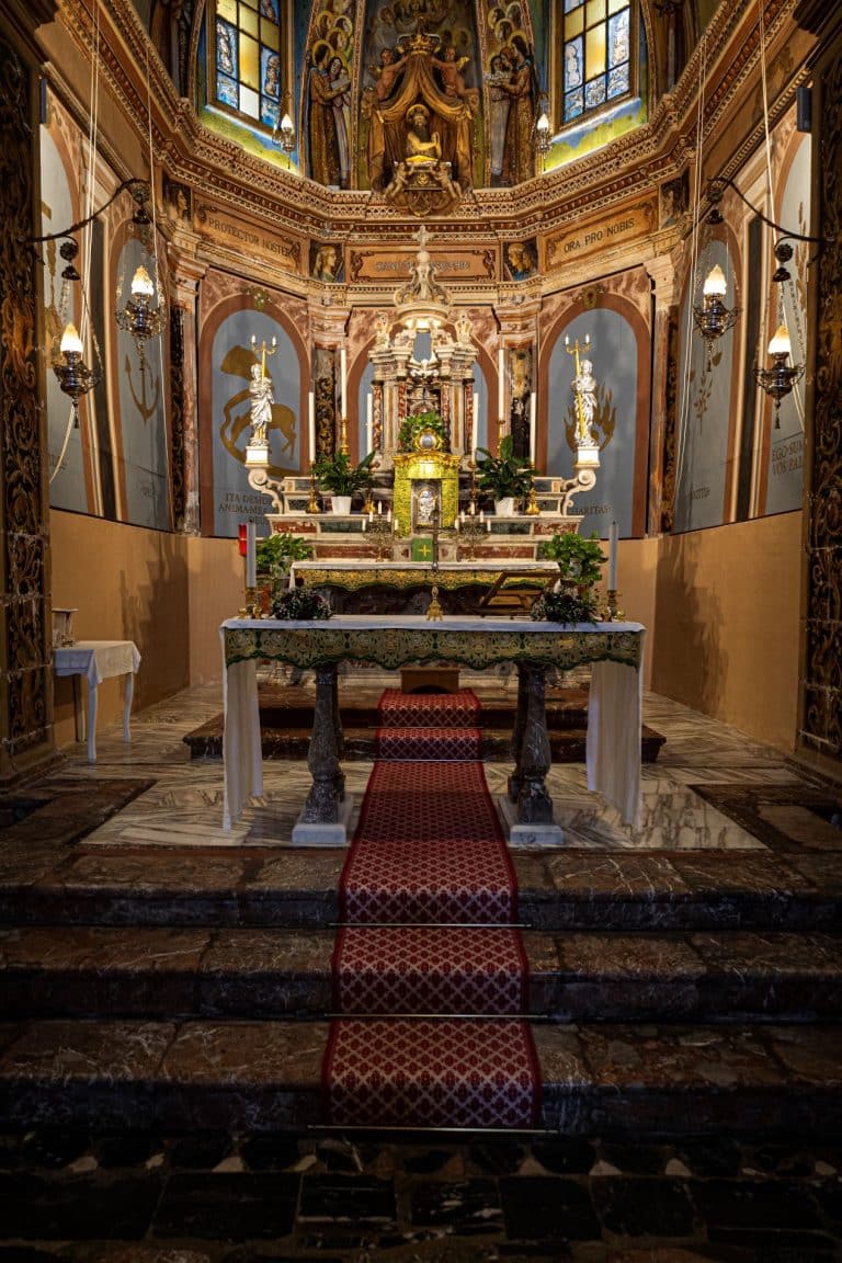 Church of Sant’Onofrio