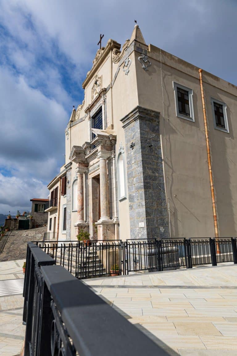 Church of Sant’Onofrio