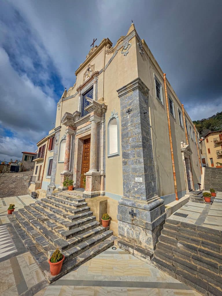 Church of Sant’Onofrio