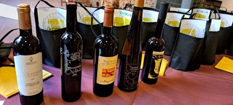 Consorzio di Tutela della Vernaccia di Oristano DOC