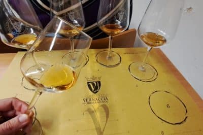 Consortium for the Protection of Vernaccia di Oristano DOC