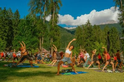 Dolomiti Wellness Festival