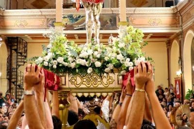 Feast of Saint Onofrio