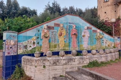 Fountain of the Five Sisters