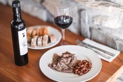 Ricetta: Carne salada e fasòi, il sapore autentico di Canale di Tenno