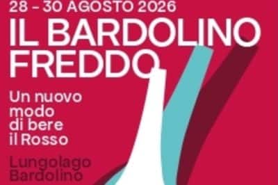 Il Bardolino freddo