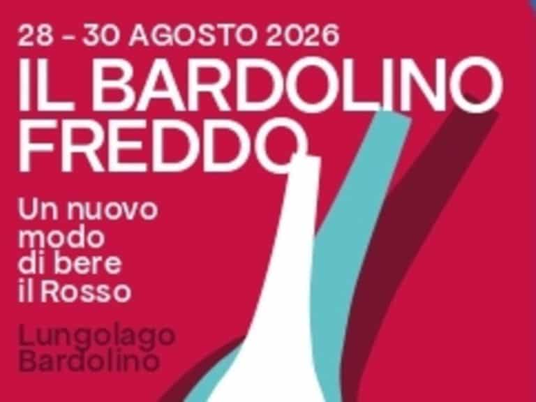 Il Bardolino freddo