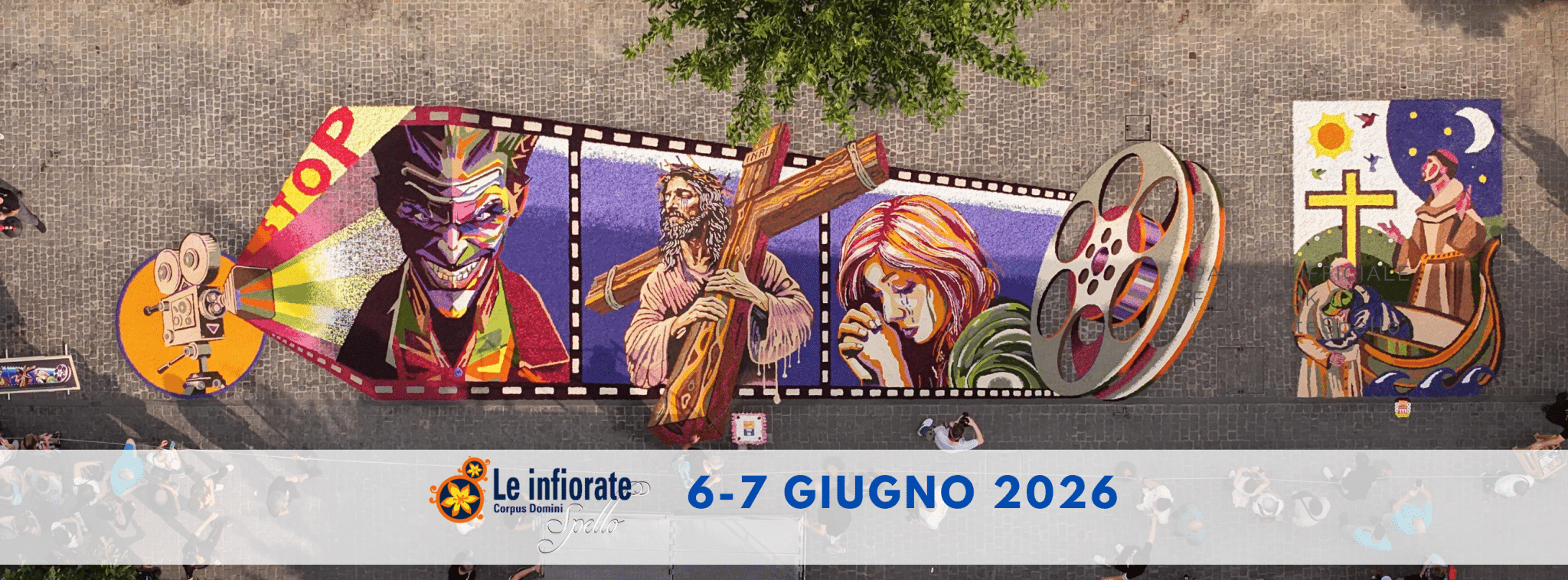 Infiorate di Spello