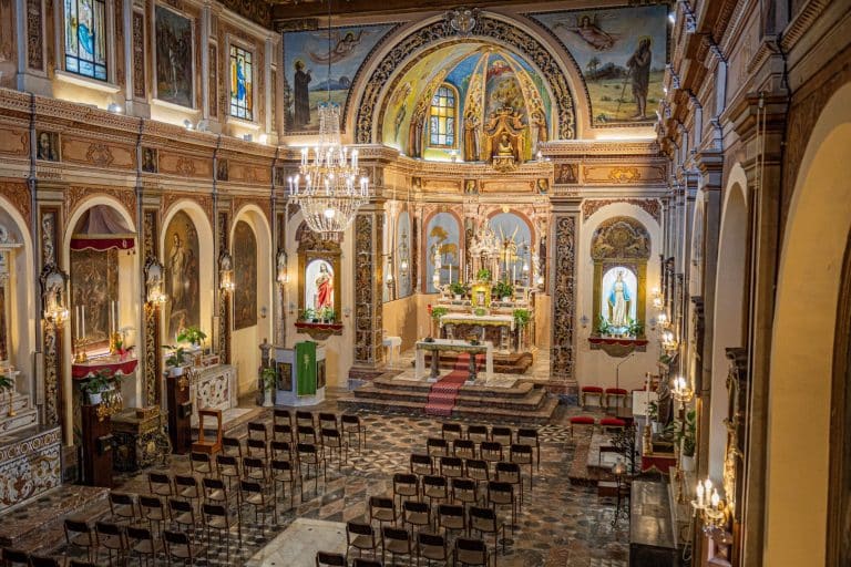Church of Sant’Onofrio