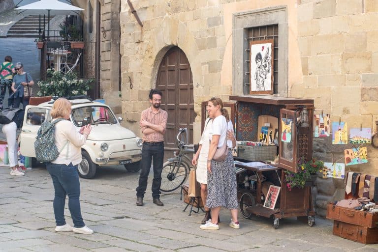 Mostra Mercato dell’Artigianato della Valtiberina Toscana 2026