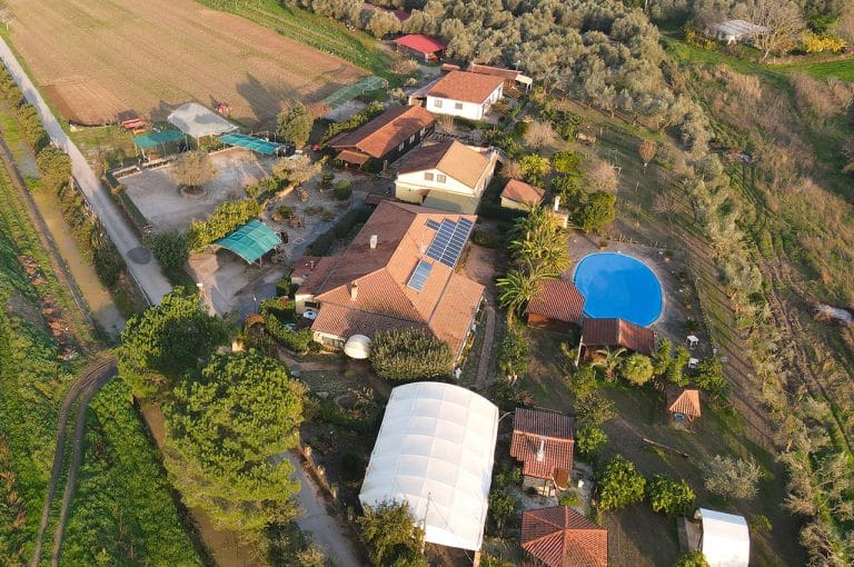 La Fattoria del Cilento – Agriturismo
